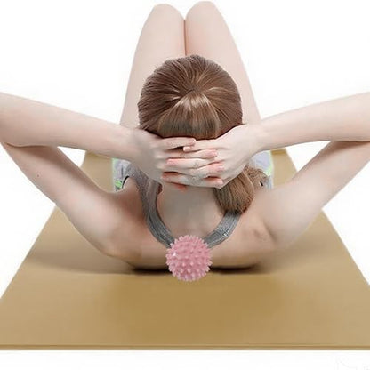 Soft Spiky Massage Balls - color: 1pink Spiky Ball