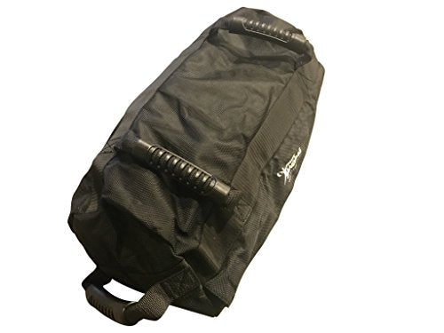 Ultimate Sandbag- Kick Starter Package-Adjustable Fitness Sandbag 10-40 pounds Heavy Duty Workout Sandbag for Exercise and Crossfit