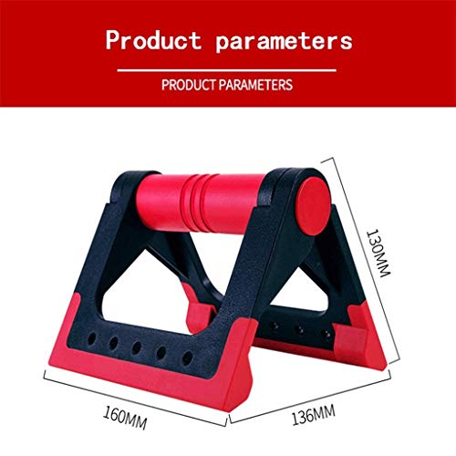 Wheel Push Up Bars Core Strength Abdominal Trainers, AB Home Gym Fitness Equipment for Office Workout