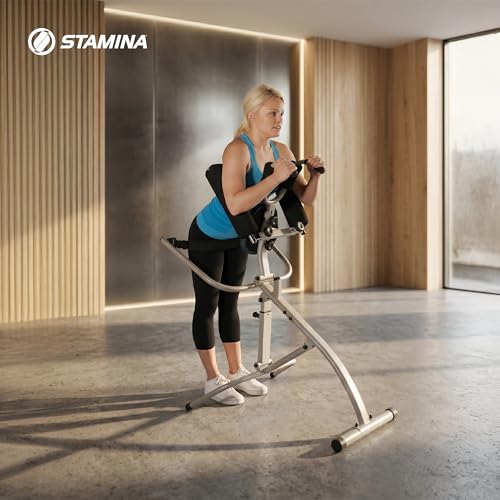Stamina InLine Traction Control System, Spine Decompression Workout Machine
