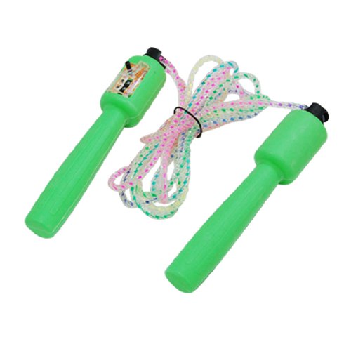 Ruilogod Counter Digital Counting Fitness Exercise Skipping Rope (id: 82d d8b cfc 756 aa7