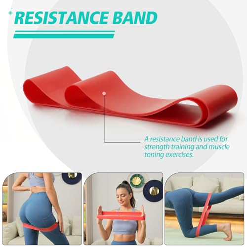 Krightlink 5-in-1 Foam Roller Set, Massage Roller Stick, Massage Ball, Resistance Band for Deep Muscle Massage, Trigger Point Release, Pilates, Yoga (Blue-Wave) - color: Blue-wave(5 in 1)