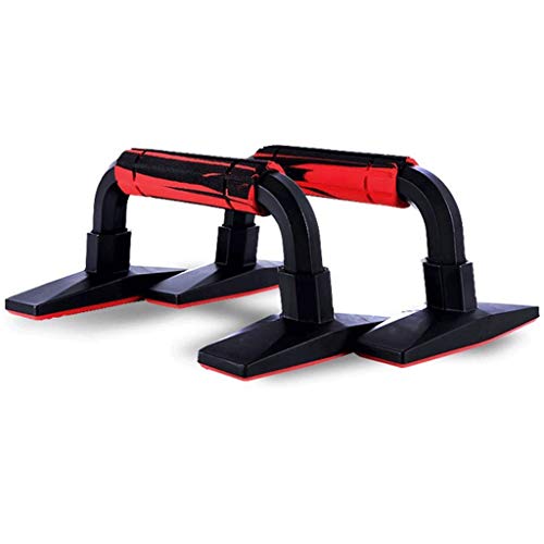 Push Up Support - Core Athletics Bars Strong Steel Stands Suitable for Any Pushup Training Program