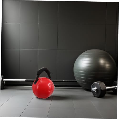 KALLORY Adjustable Weighted Sand Bags for Weight Training with Comfortable Handle and Sturdy Pvc Cloth Material, for Indoor Exercise and Gym Use by Athletes, Portable Fitness Equipment