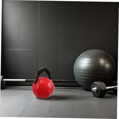 KALLORY Adjustable Weighted Sand Bags for Weight Training with Comfortable Handle and Sturdy Pvc Cloth Material, for Indoor Exercise and Gym Use by Athletes, Portable Fitness Equipment