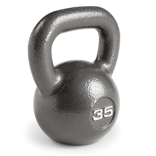 Marcy Hammertone Kettle Bells - 10 to 55 lbs. HKB Workout Weights - style: 35 lb