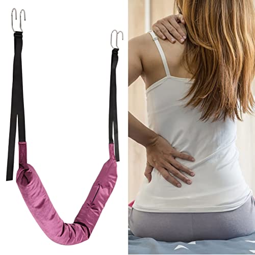 Spine Traction Device, Back Stretcher Hanging Spine Decompression Back Traction Device for Decompression ()