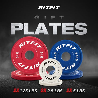 RitFit M1 Pro Smith Machine Cable Crossover Power Cage Home Gym - color: RED, size: M1 PRO (With BP370)
