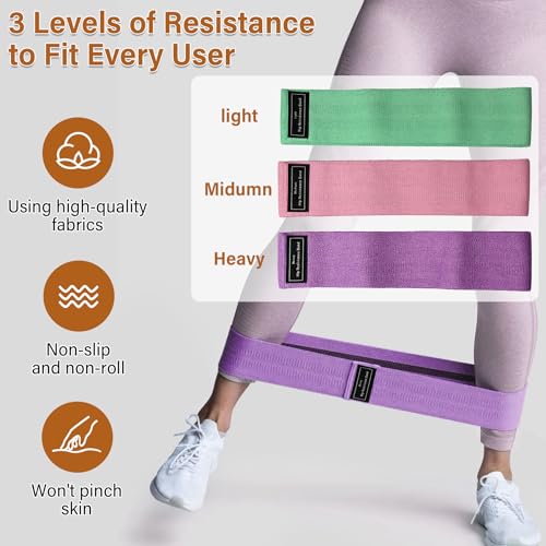 Home Pilates Kit, 15-Inch Pilates Ring with 2 Pilates Ball,2 massageballs,3 Resistance Bands for Toning Arms, Thighs/Legs & Core,1 Detachable Tension Strap