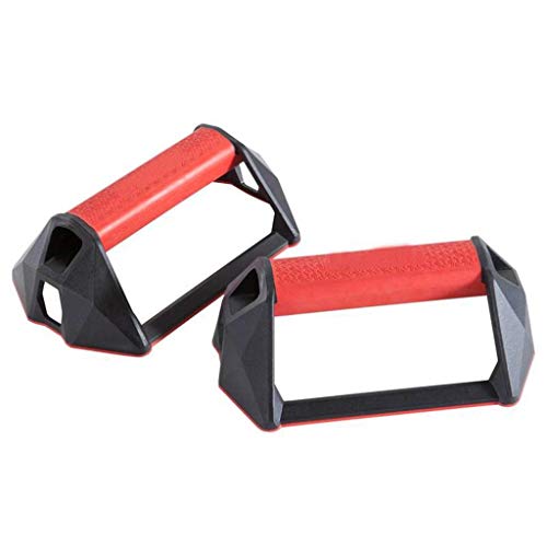 Push-up bracket-Fitness Pushup Stands, Bars, Portable Push Up Handles, Rugged, Comfortable and Non-Slip