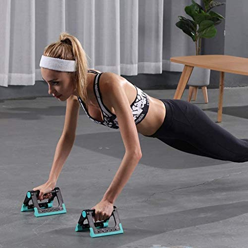 Bars Push Up Bar Pushups Foldable Push-up Support Home Fitness Equipment Non-slip Push-ups Pushup Stands