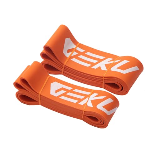 41" Pull-Up Assistance Bands Elite Set, Heavy Duty Resistance Bands Set for Strength, Powerlifting, Deadlifting Training at Home/Gym