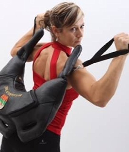 Suples Bulgarian Bag Strong Model (Genuine Leather) - The Original Bulgarian Bag Creator - Fitness Bag, Crossfit, Wrestling, Functional Training Bag, Sandbag, Powerbag, Training Bag.