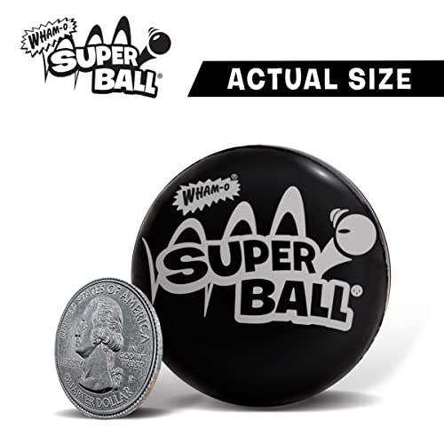 Wham-O The Original Superball with Zectron - style: 2 Pack Bundle