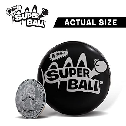 Wham-O The Original Superball with Zectron - style: 2 Pack Bundle