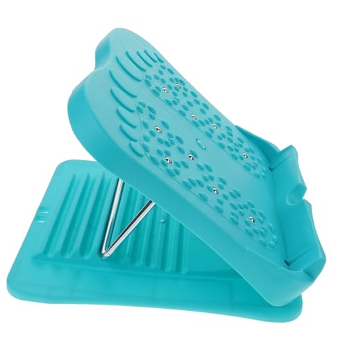Incline Board Foot Foldable Design for Calf and Ankle Stretching Gym Material for Rehabilitation and