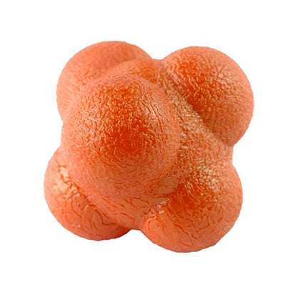 Training Reaction Balls with 6 Sides for Agility Trainer Speed Reaction Skills Hand Eye Coordination Agility Trainer Hand Eye Coordination Toy