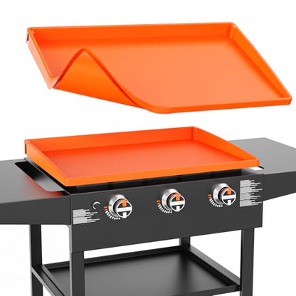 Silicone Griddle Mat Cover for Blackstone - 28XL Inch True All-Encompassing Coverage Heavy Duty Food Grade Grill Buddy Mat, All Season Cooking Surface Protective Cover - size: 28" x 22" x 2"
