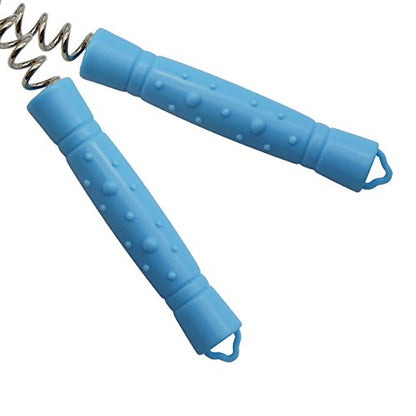 SinLoon Massager Ball Hammer(2-Pack) Hammer Stick Manual Beat Golf Ball Massager Back Shoulder Massage Full Body Reduce Fatigue Pain(Blue)