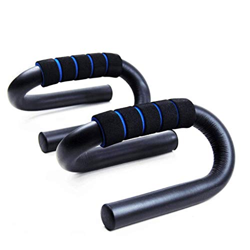 Push-up Bracket -Metal Bars Stands Handles,Suitable for Any Men Women Push-ups Exercises Training Fitness Program