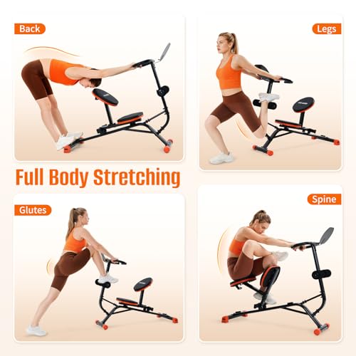 HXD-ERGO Stretching Machine for Full Body Flexibility, Back Stretcher