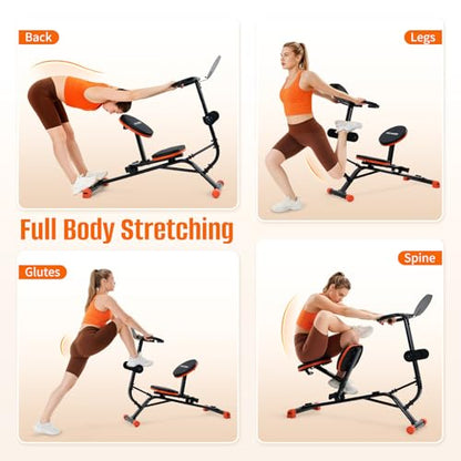 HXD-ERGO Stretching Machine for Full Body Flexibility, Back Stretcher