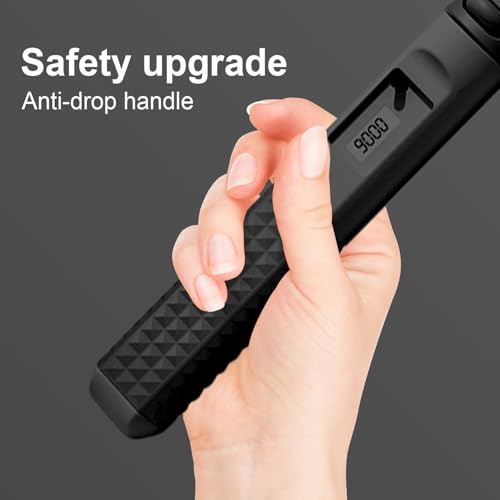 Jump Rope – Adjustable Cord Jump Rope, Weighted Skipping Rope for Fitness, Cardio, and Training, Ideal for Home or Gym Workouts