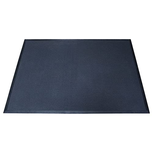 Rubber-Cal Playground Slide Landing Mat - 36" x 48"