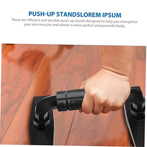 Bars Set Anti-skid Hand Grips for Home Exercise Full Body Workout Equipment Hand Grip Workout Push-tools