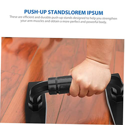 Bars Set Anti-skid Hand Grips for Home Exercise Full Body Workout Equipment Hand Grip Workout Push-tools
