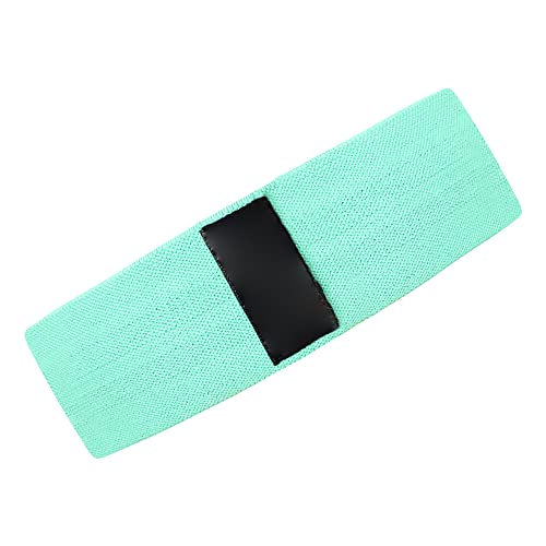 Resistance Bands Set of 3 Exercise Bands for Workout Non-Slip Booty Bands for Women Hip Circle for Training, Squats, Legs, Butt, Thighs and Hips Glute Bands