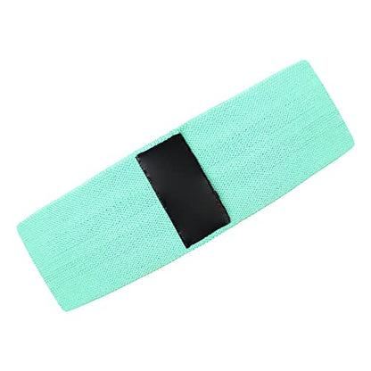 Resistance Bands Set of 3 Exercise Bands for Workout Non-Slip Booty Bands for Women Hip Circle for Training, Squats, Legs, Butt, Thighs and Hips Glute Bands