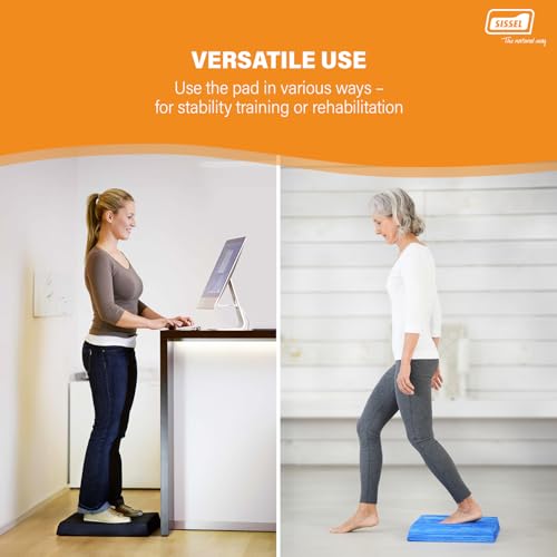 SISSEL Balancefit Pad - color: Blue