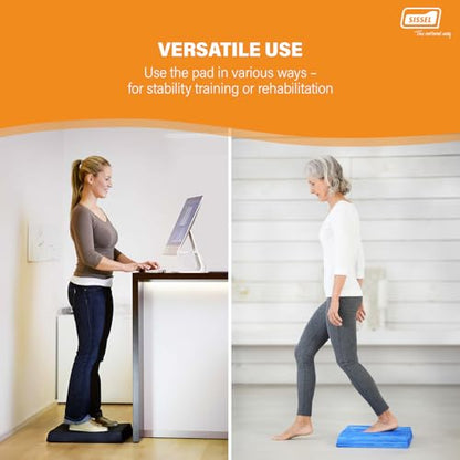 SISSEL Balancefit Pad - color: Blue