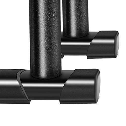 Detachable Fitness Push-up Bar Training Stand Push Non-slip Foam Grip Can be Carried for Home