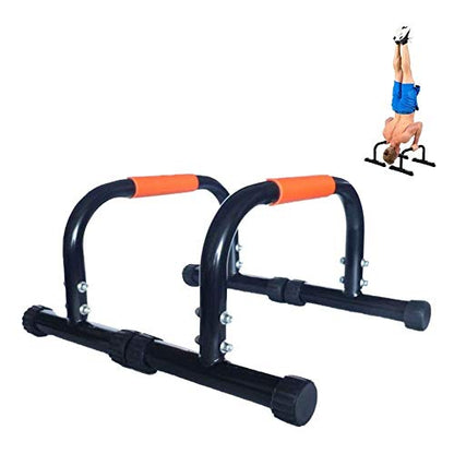 Pushup Bars Handles Workout For Home Gym & Traveling Fitness Training Great For Your Muscle Ups comfort
