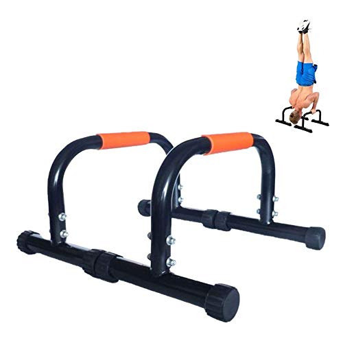 Pushup Bars Handles Workout For Home Gym & Traveling Fitness Training Great For Your Muscle Ups comfort