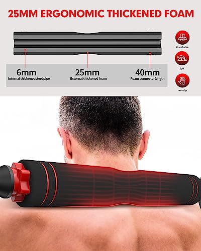 Trakmaxi Adjustable Dumbbell Set 20LBS/35LBS/55LB/70LBS/90lbs Free Weights Dumbbells, 4 in 1 Weight Set, Dumbbell, Barbell, Kettlebell, Push-up, Home Gym Fitness Workout Equipment for Men Women - color: 70LB(35LB Pair)