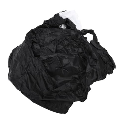 Running Parachute Oxford Cloth Running Speed Training Parachute with Adjustable Loop Waist 15 to 30lbs Drag for Football Soccer Fitness Acceleration Training