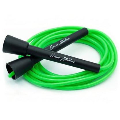 Speed Rope, Skipping Rope - Best for Double Under, Boxing, MMA, Cardio Fitness Training Condition - Jump Rope