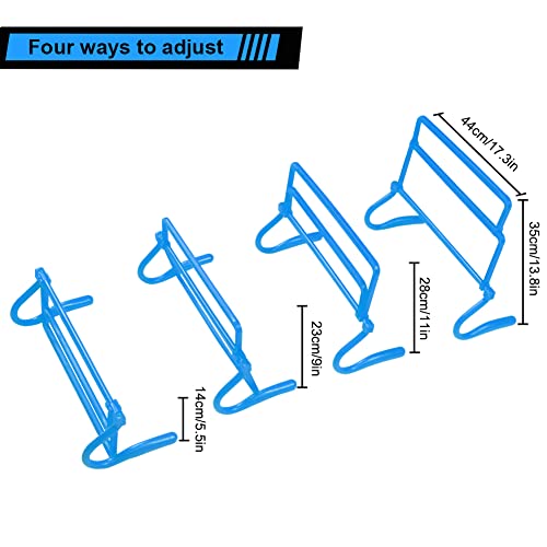 HOTOOLME Agility Training Equipment Set, Soccer Training Equipment for Kids,Football Training Equipment,Agility Ladder Speed Training Equipment