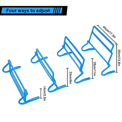 HOTOOLME Agility Training Equipment Set, Soccer Training Equipment for Kids,Football Training Equipment,Agility Ladder Speed Training Equipment