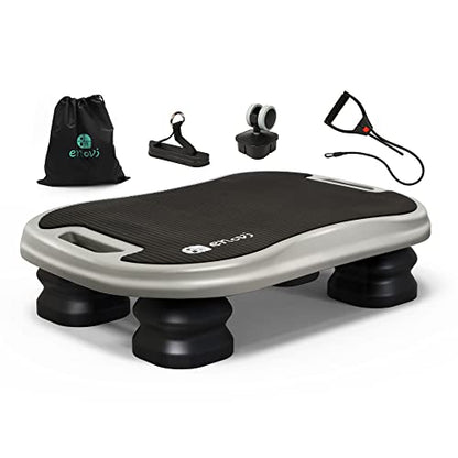 Dynamic Infinite Exercise Step Platform, Aerobic Step Platform, Multifunctional Home Gym Work Out Equipment