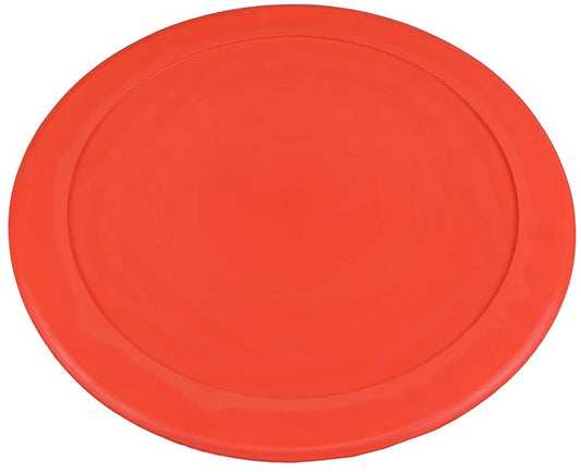 Epic Soft Rubber Flat Disc Markers 9" Diameter - Each - color: ORANGE