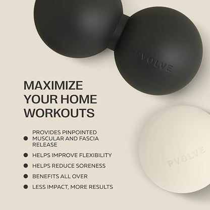 PVOLVE Massage Therapy Balls