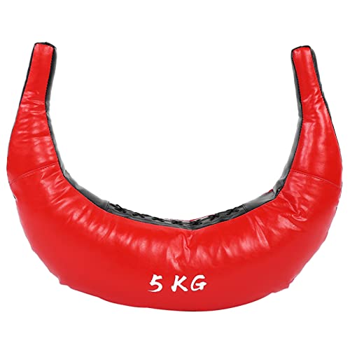 5?25kg Fitness Power, Training Boxing Punching Sand Bulgarian Power Bag, Sports Training Empty Sandbags