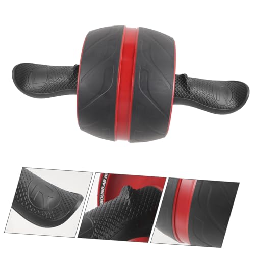 Exercise Equipment Wheel er Shoulder Workout Equipment Portable Pad Machine Rack Accessories Arm - color: Grey