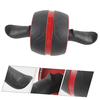 Exercise Equipment Wheel er Shoulder Workout Equipment Portable Pad Machine Rack Accessories Arm - color: Grey