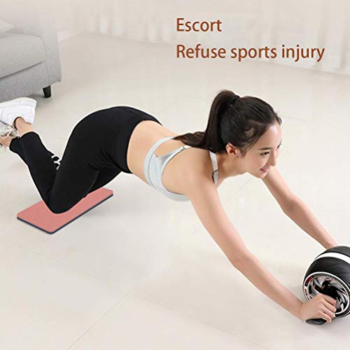 Yoga Mat with High Elasticity, Non Slip Gymnastics Mat Small Size TPE Mat with Cushioning Function for Yoga Pilates Sports Workout