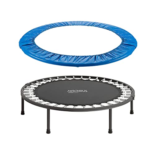 Upper Bounce Trampoline Spring Cover, Mini Rebounder Replacement Safety Pad, Durable, Accessories and Parts, Durable, Accessories and Parts, with Pre-Cut Holes and Legs - size: 40"